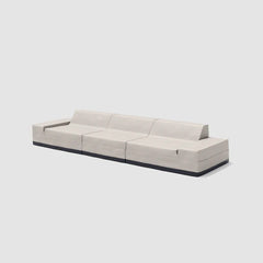 3 Piece Sofa - Outdoor (All Weather)
