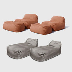 Outdoor All Weather Bundle (Set of Two)